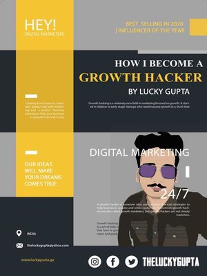 cover image of How I Become a Growth Hacker